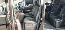 2012 丰田 ALPHARD 2.4cc SC 模型 (一个) REG 2013, 88K KM 2 年保修