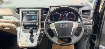 2012 丰田 ALPHARD 2.4cc SC 模型 (一个) REG 2013, 88K KM 2 年保修