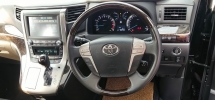 2012 丰田 ALPHARD 2.4cc SC 模型 (一个) REG 2013, 88K KM 2 年保修