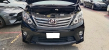 2012 丰田 ALPHARD 2.4cc SC 模型 (一个) REG 2013, 88K KM 2 年保修