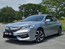 2017 HONDA ACCORD 2.0 VTi