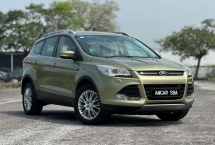 2014 FORD KUGA GTDI ECOBOOST SE