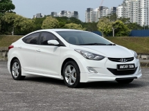 2013 HYUNDAI ELANTRA 1.6 FULL BODY KIT (A) WRTY 1 YEAR