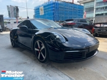 2019 PORSCHE 911 CARRERA 3.0 4S /SPORT CHRONO /SUNROOF /BOSE SOUND /UNREG