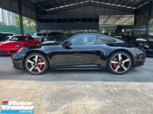 2019 PORSCHE 911 CARRERA 3.0 4S /SPORT CHRONO /SUNROOF /BOSE SOUND /UNREG