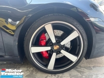 2019 PORSCHE 911 CARRERA 3.0 4S /SPORT CHRONO /SUNROOF /BOSE SOUND /UNREG