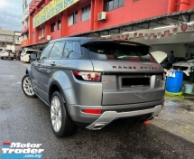 2014 LAND ROVER RANGE ROVER 2.0 EVOQUE DYNAMIC PLUS