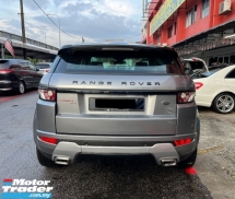 2014 LAND ROVER RANGE ROVER 2.0 EVOQUE DYNAMIC PLUS
