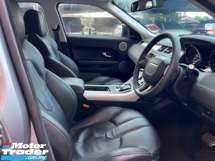 2014 LAND ROVER RANGE ROVER 2.0 EVOQUE DYNAMIC PLUS