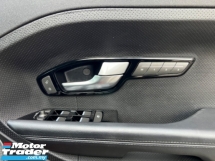 2014 LAND ROVER RANGE ROVER 2.0 EVOQUE DYNAMIC PLUS