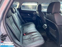 2014 LAND ROVER RANGE ROVER 2.0 EVOQUE DYNAMIC PLUS