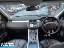 2014 LAND ROVER RANGE ROVER 2.0 EVOQUE DYNAMIC PLUS