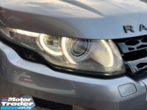 2014 LAND ROVER RANGE ROVER 2.0 EVOQUE DYNAMIC PLUS