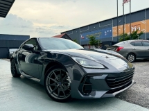 2021 SUBARU BRZ 2.4 (A) S NEW MODEL GRADE 5A JAPAN LOW MILEAGE 