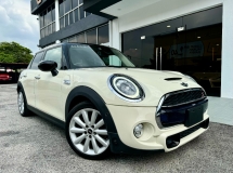 2020 MINI Cooper S 2.0 (A) 5 DOOR NEW FACELIFT MODEL JAPAN SPEC UNREG