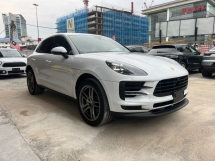 2019 PORSCHE MACAN 3.0 S PDK FACELIFT /JAPAN SPEC/PDLS PLUS/BSM/UNREG