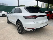 2019 PORSCHE MACAN 3.0 S PDK FACELIFT /JAPAN SPEC/PDLS PLUS/BSM/UNREG