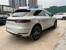 2019 PORSCHE MACAN 3.0 S PDK FACELIFT /JAPAN SPEC/PDLS PLUS/BSM/UNREG