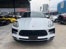 2019 PORSCHE MACAN 3.0 S PDK FACELIFT /JAPAN SPEC/PDLS PLUS/BSM/UNREG