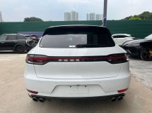 2019 PORSCHE MACAN 3.0 S PDK FACELIFT /JAPAN SPEC/PDLS PLUS/BSM/UNREG