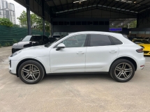2019 PORSCHE MACAN 3.0 S PDK FACELIFT /JAPAN SPEC/PDLS PLUS/BSM/UNREG