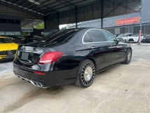 2020 MERCEDES-BENZ E300 2.0 AMG SEDAN /JAPAN SPEC/AMG EXCLUSIVE PACK/UNREG