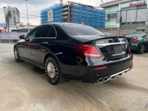 2020 MERCEDES-BENZ E300 2.0 AMG SEDAN /JAPAN SPEC/AMG EXCLUSIVE PACK/UNREG