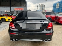 2020 MERCEDES-BENZ E300 2.0 AMG SEDAN /JAPAN SPEC/AMG EXCLUSIVE PACK/UNREG