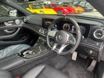 2020 MERCEDES-BENZ E300 2.0 AMG SEDAN /JAPAN SPEC/AMG EXCLUSIVE PACK/UNREG