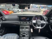 2020 MERCEDES-BENZ E300 2.0 AMG SEDAN /JAPAN SPEC/AMG EXCLUSIVE PACK/UNREG