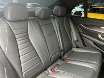 2020 MERCEDES-BENZ E300 2.0 AMG SEDAN /JAPAN SPEC/AMG EXCLUSIVE PACK/UNREG