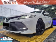 2019 TOYOTA CAMRY 2.5 V   FACELIFT JBL BSM PREMIUM WRRNTY
