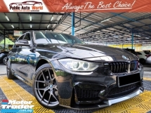 2012 BMW 3 SERIES 320d F30 2.0 (A) DIESEL TURBO M SPORT KIT Warranty