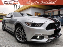 2016 FORD MUSTANG ECOBOOST