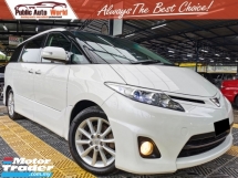 2010 TOYOTA ESTIMA 2.4 AERAS PREMIUM G 7 SEATER 2 POWER DOOR WALNUT I