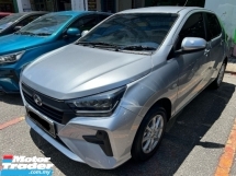 2025 PERODUA AXIA 1.0X Car Ready Full Loan FreeGift