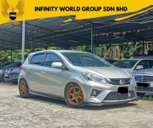 2019 PERODUA MYVI 1.5 AV