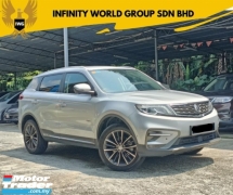 2021 PROTON X70 1.8 TGDI Premium