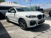 2019 BMW X4 2.0 M SPORT/JAPAN SPEC /PANAROMIC ROOF /HUD /UNREG
