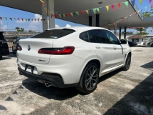 2019 BMW X4 2.0 M SPORT/JAPAN SPEC /PANAROMIC ROOF /HUD /UNREG