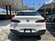 2019 BMW X4 2.0 M SPORT/JAPAN SPEC /PANAROMIC ROOF /HUD /UNREG