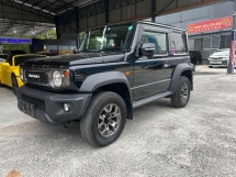 2020 SUZUKI JIMNY 1.5 JC /JAPAN SPEC /BLACK INTERIOR /REVERSE CAMERA