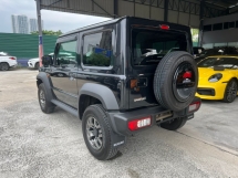 2020 SUZUKI JIMNY 1.5 JC /JAPAN SPEC /BLACK INTERIOR /REVERSE CAMERA