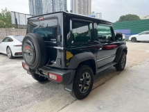 2020 SUZUKI JIMNY 1.5 JC /JAPAN SPEC /BLACK INTERIOR /REVERSE CAMERA