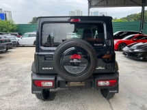 2020 SUZUKI JIMNY 1.5 JC /JAPAN SPEC /BLACK INTERIOR /REVERSE CAMERA