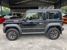 2020 SUZUKI JIMNY 1.5 JC /JAPAN SPEC /BLACK INTERIOR /REVERSE CAMERA