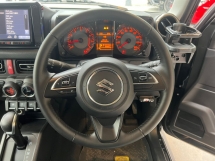2020 SUZUKI JIMNY 1.5 JC /JAPAN SPEC /BLACK INTERIOR /REVERSE CAMERA