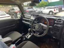 2020 SUZUKI JIMNY 1.5 JC /JAPAN SPEC /BLACK INTERIOR /REVERSE CAMERA