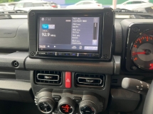 2020 SUZUKI JIMNY 1.5 JC /JAPAN SPEC /BLACK INTERIOR /REVERSE CAMERA