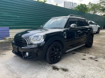 2019 MINI Countryman 1.5 /JAPAN SPEC /REVERSE CAMERA /POWER BOOT /UNREG